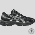 ASICS Gel-1130 Black Pure Silver (GS)