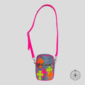 Chrome Hearts Art Basel Cross Patch Takka Bag