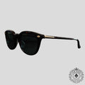 Chrome Hearts Just In Sunglasses in Tortoise