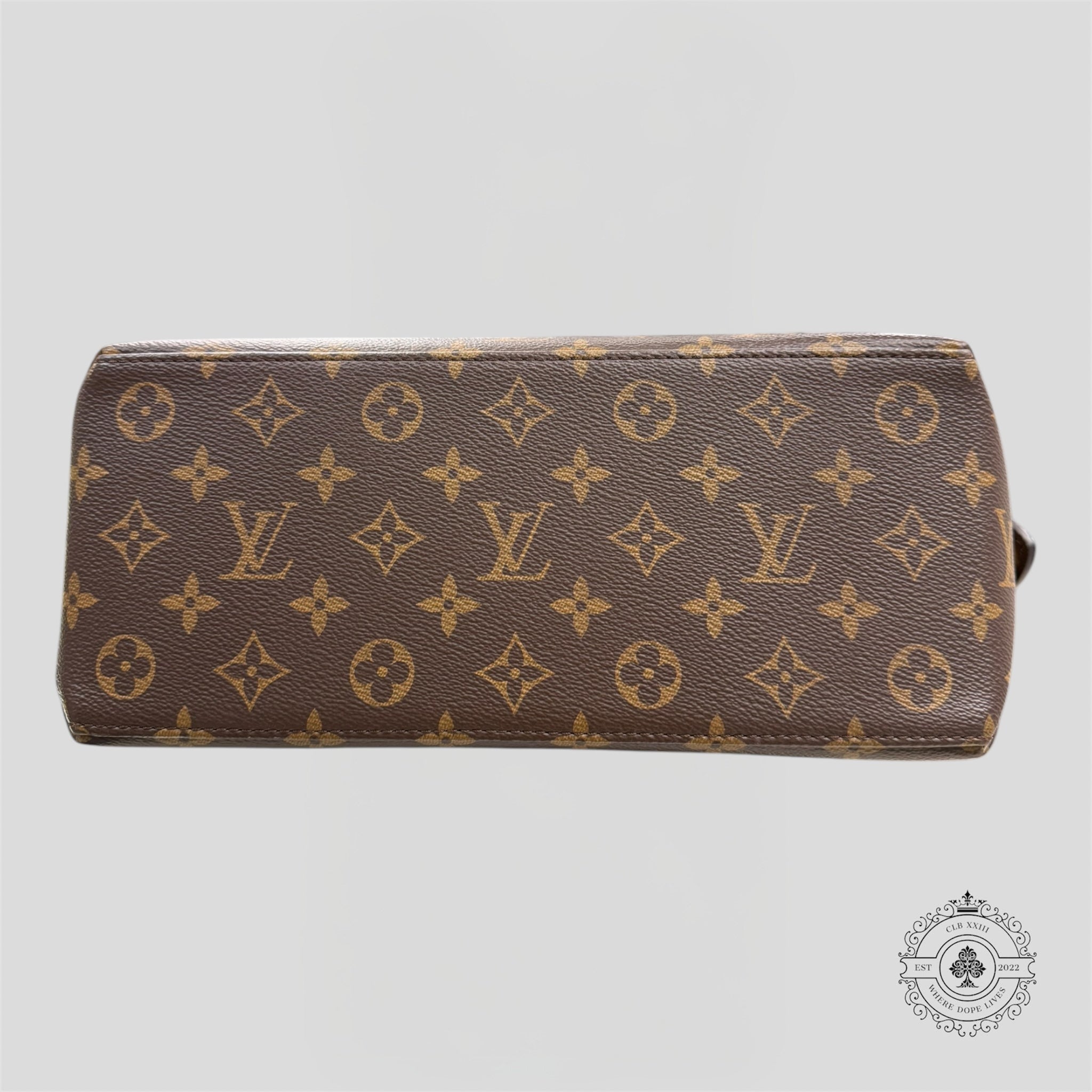 Louis Vuitton Monogram Petit Palais