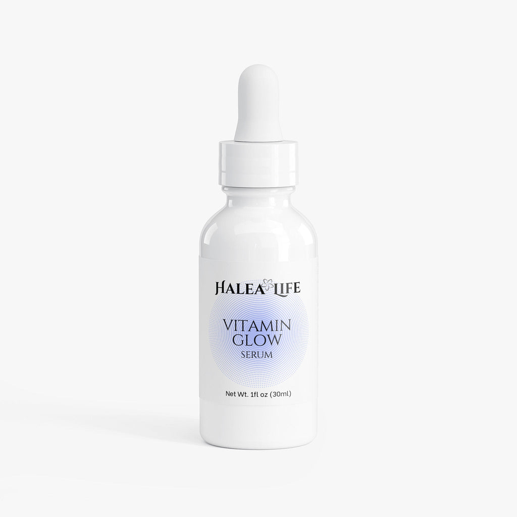 Vitamin Glow Serum - Niacinamide, Vitamin C & E