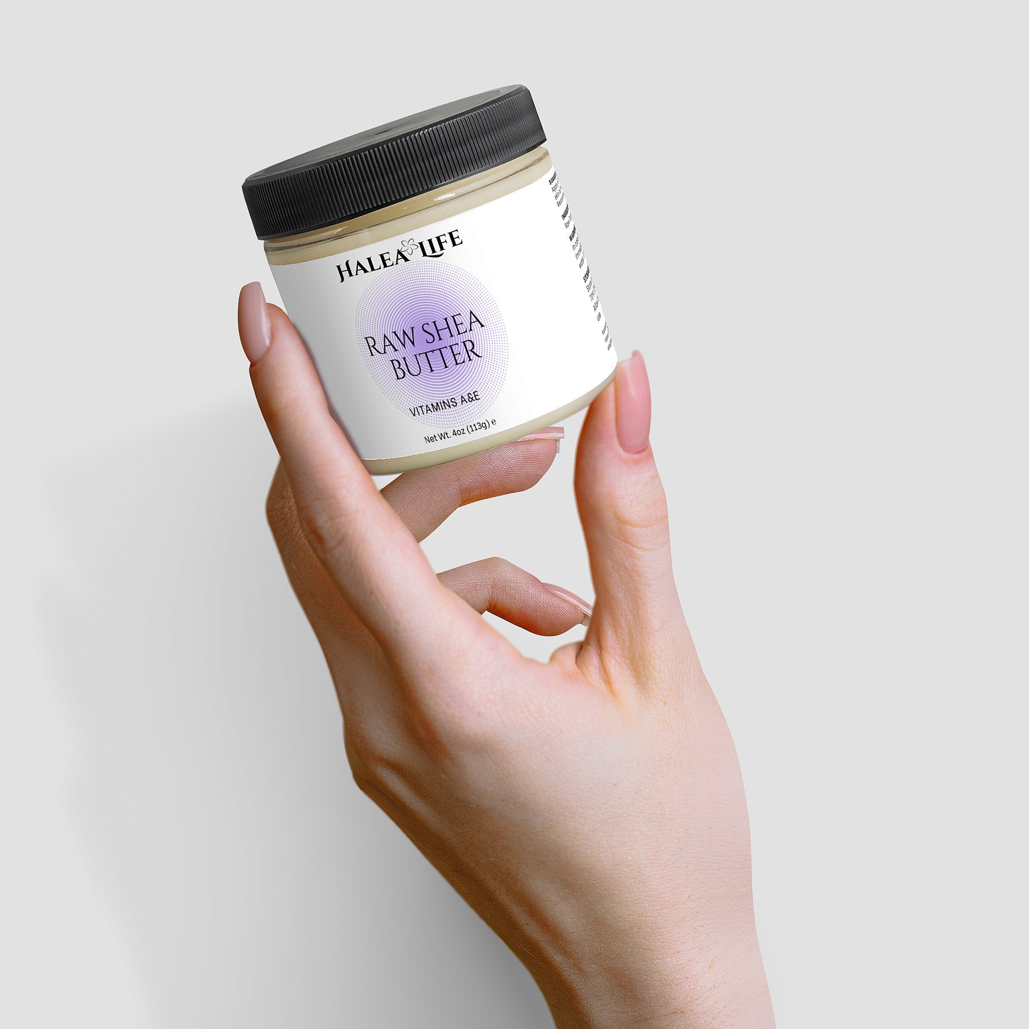 Beurre de Karité Brut Pur