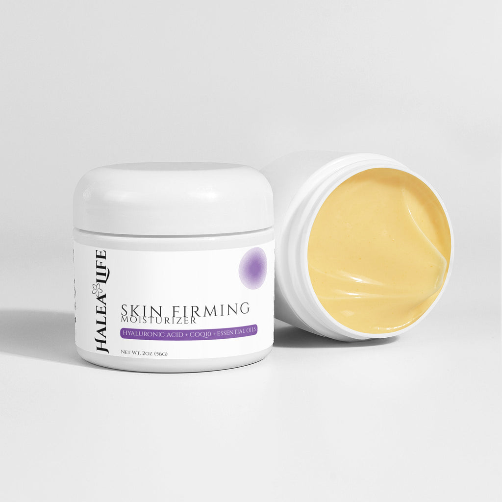 Skin Firming Cream - Hyaluronic Acid + CoQ10