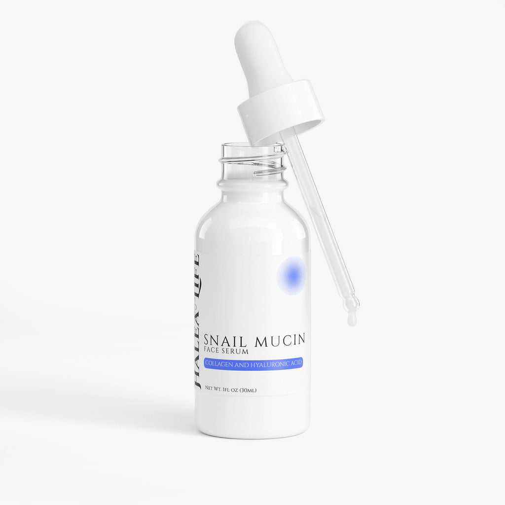 Snail Mucin Face Serum