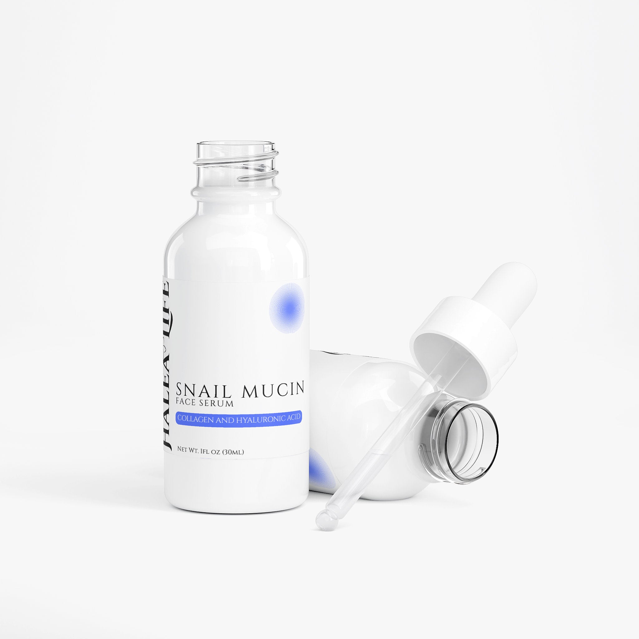 Snail Mucin Face Serum