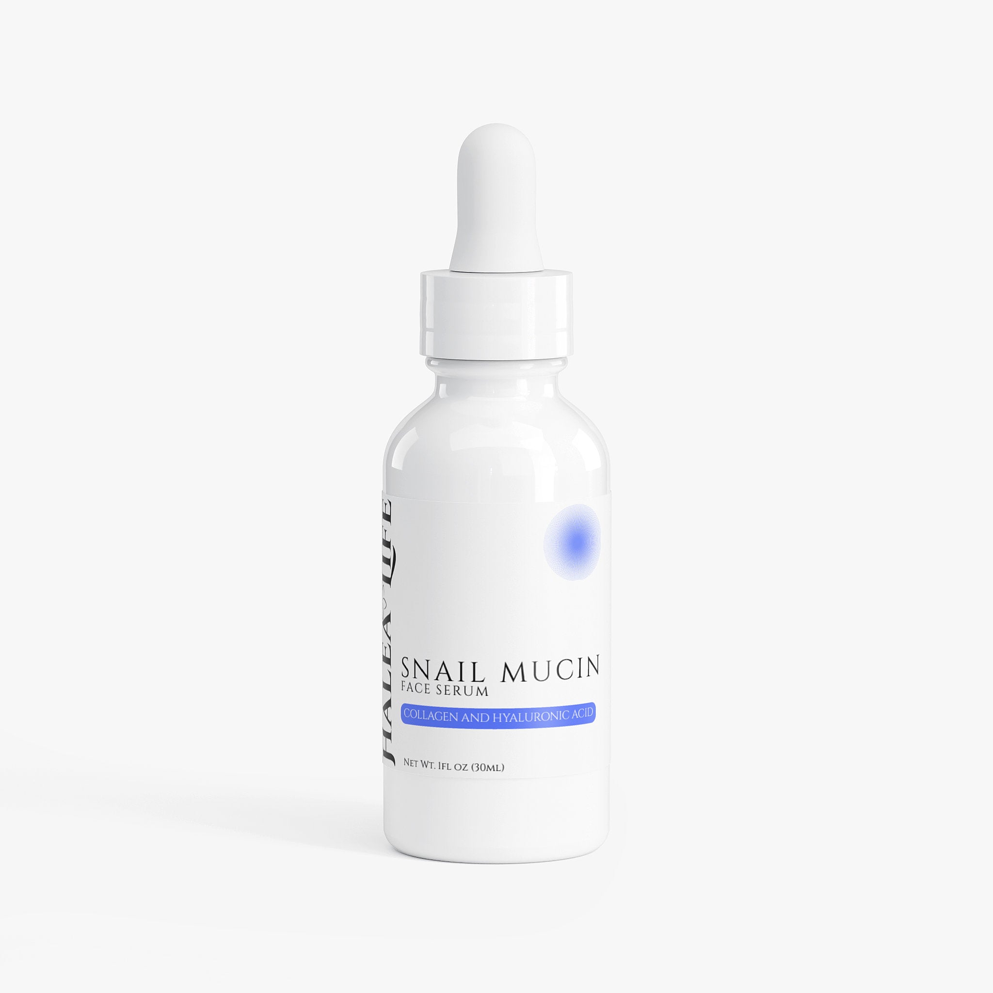 Snail Mucin Face Serum