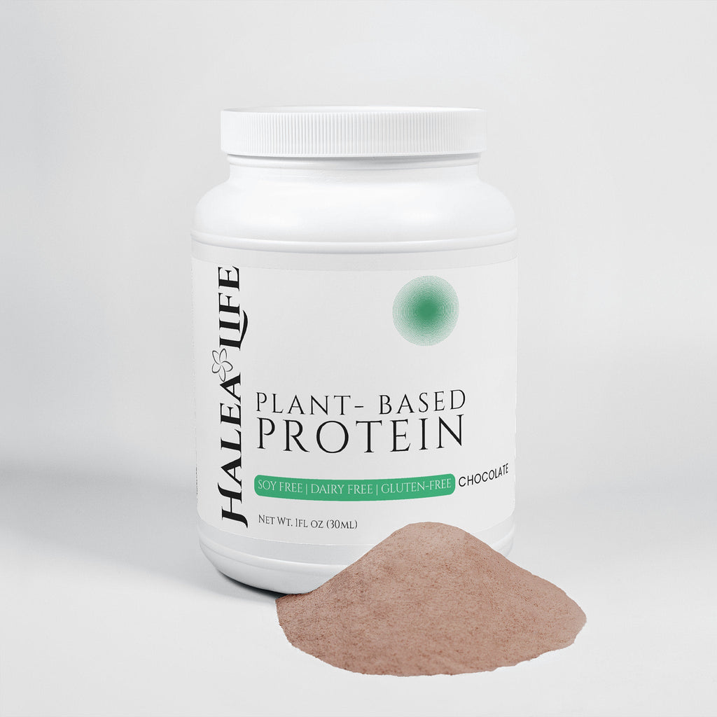 Chocolate Plant-Based Protein Powder