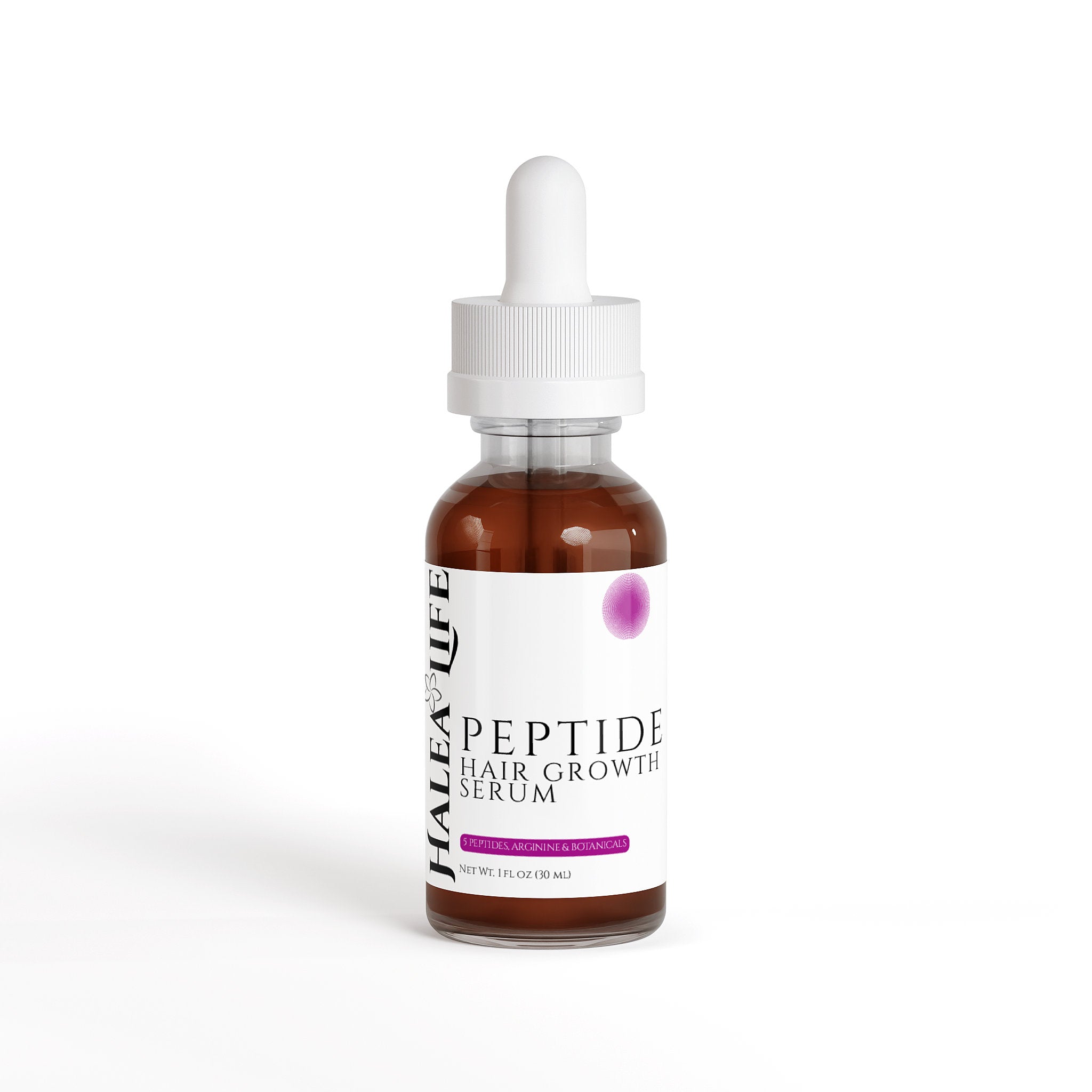 Peptide Scalp Renewal Serum