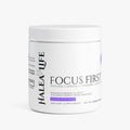 Focus First Sour Grape | Formule cognitive pour la concentration et l'énergie