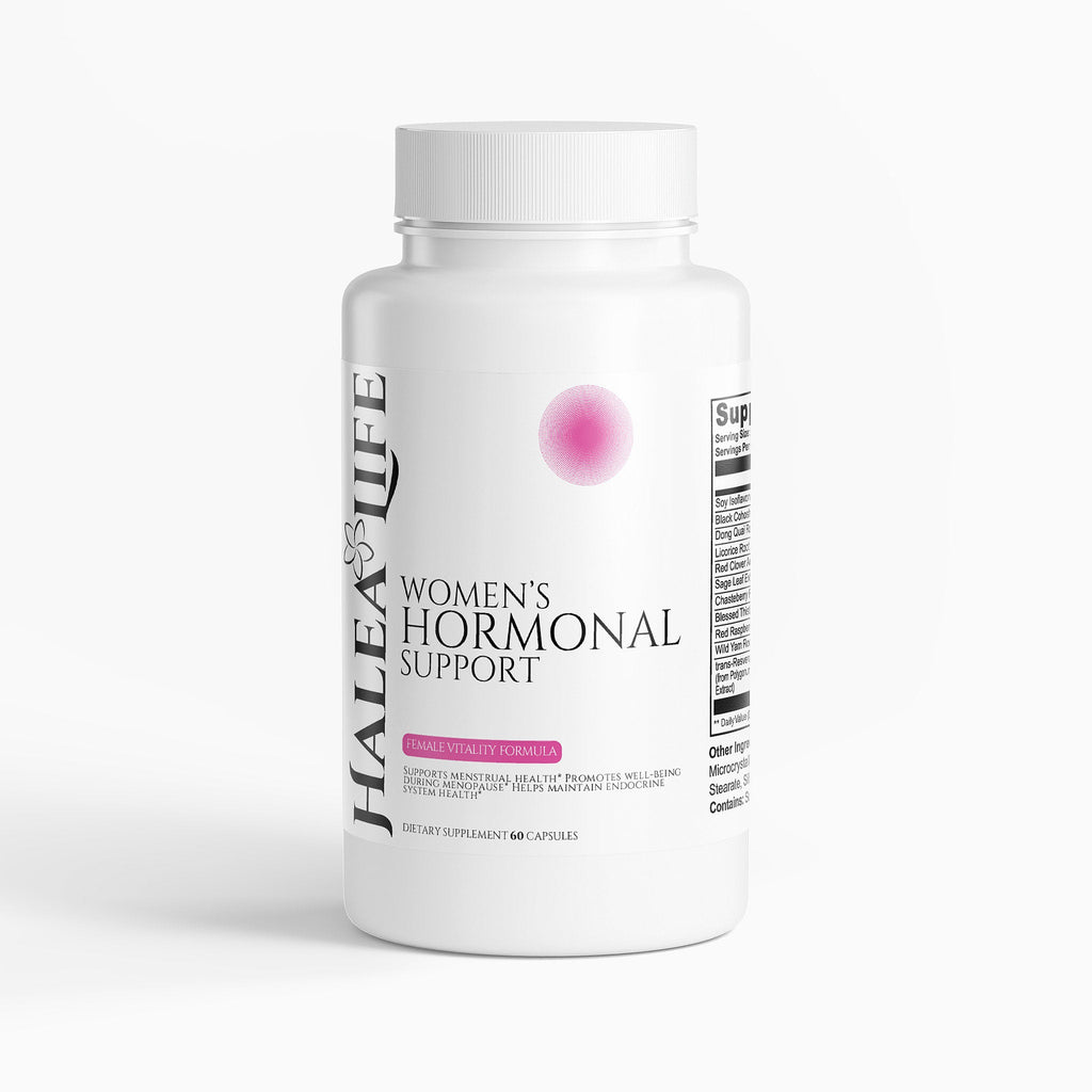 Women's Hormone Support Capsules