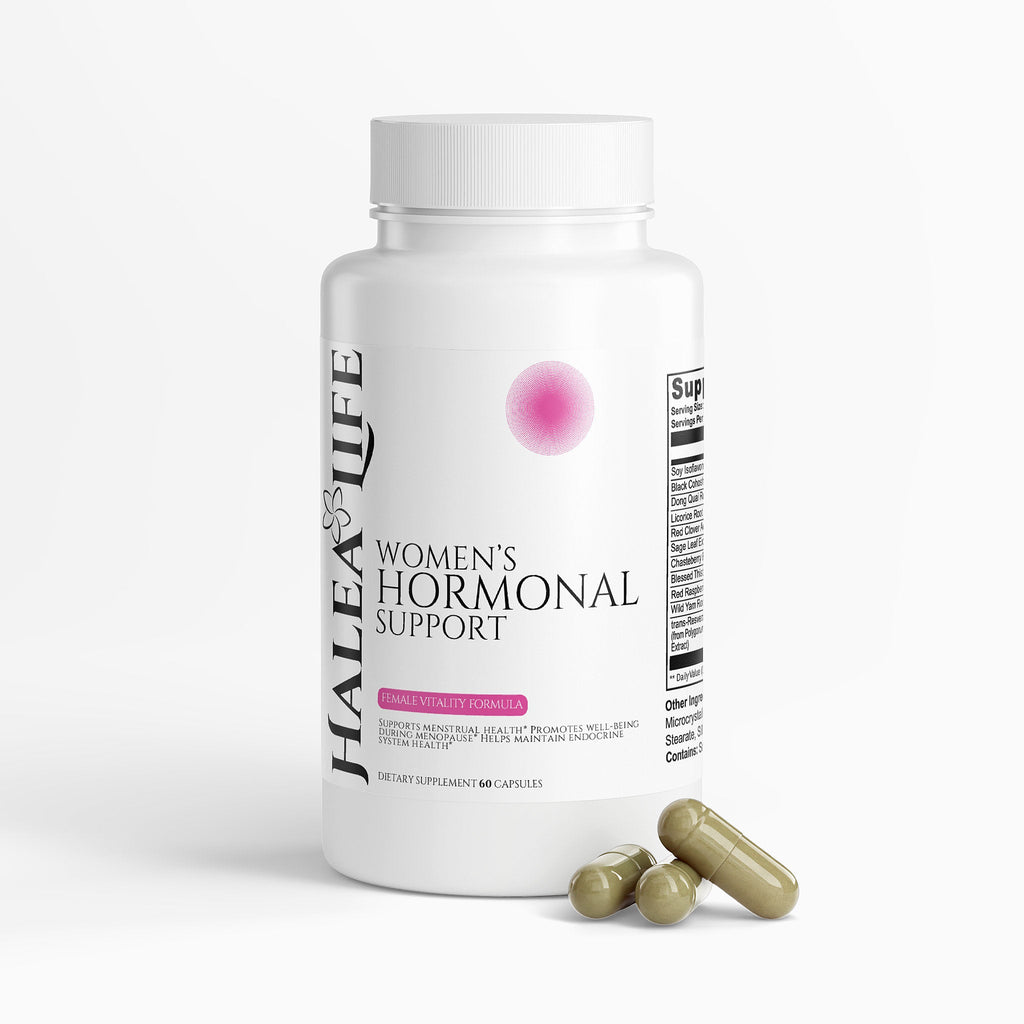 Women's Hormone Support Capsules