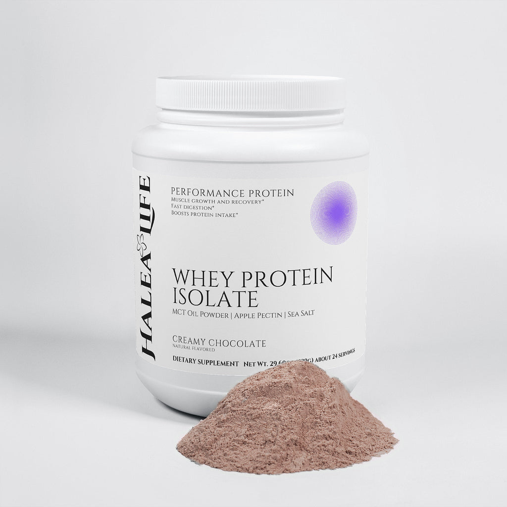 Chocolate Performance Whey Protein Isolate