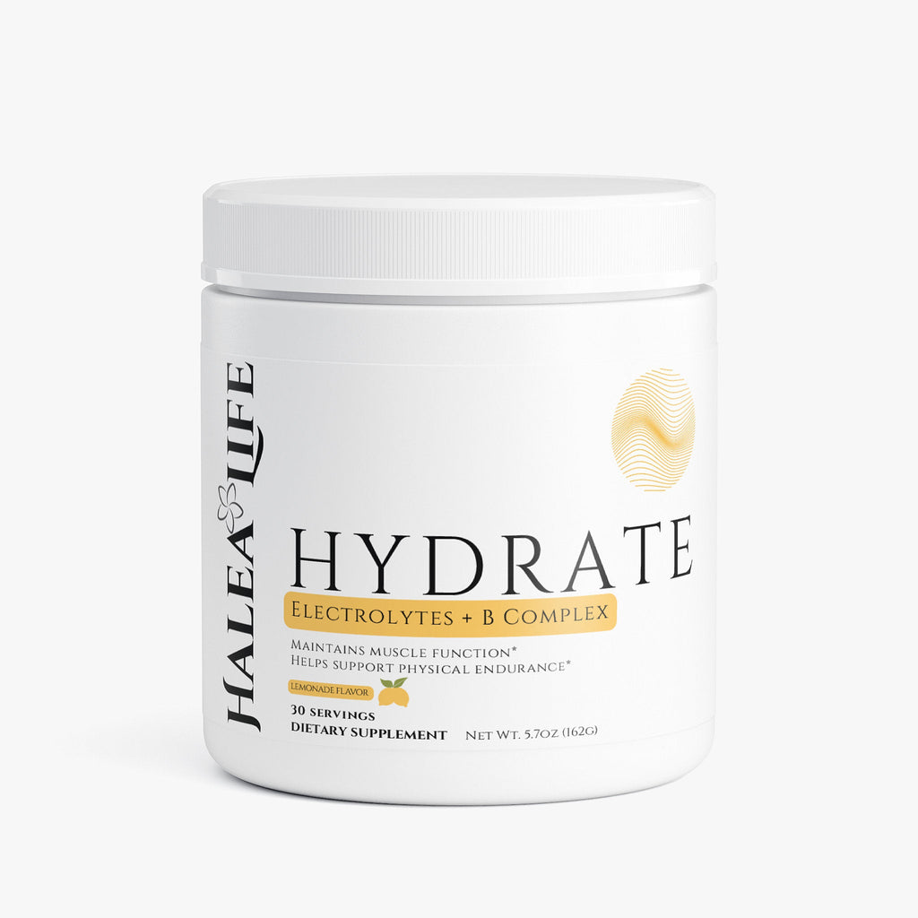 Hydration Electrolyte B-Complex Lemonade