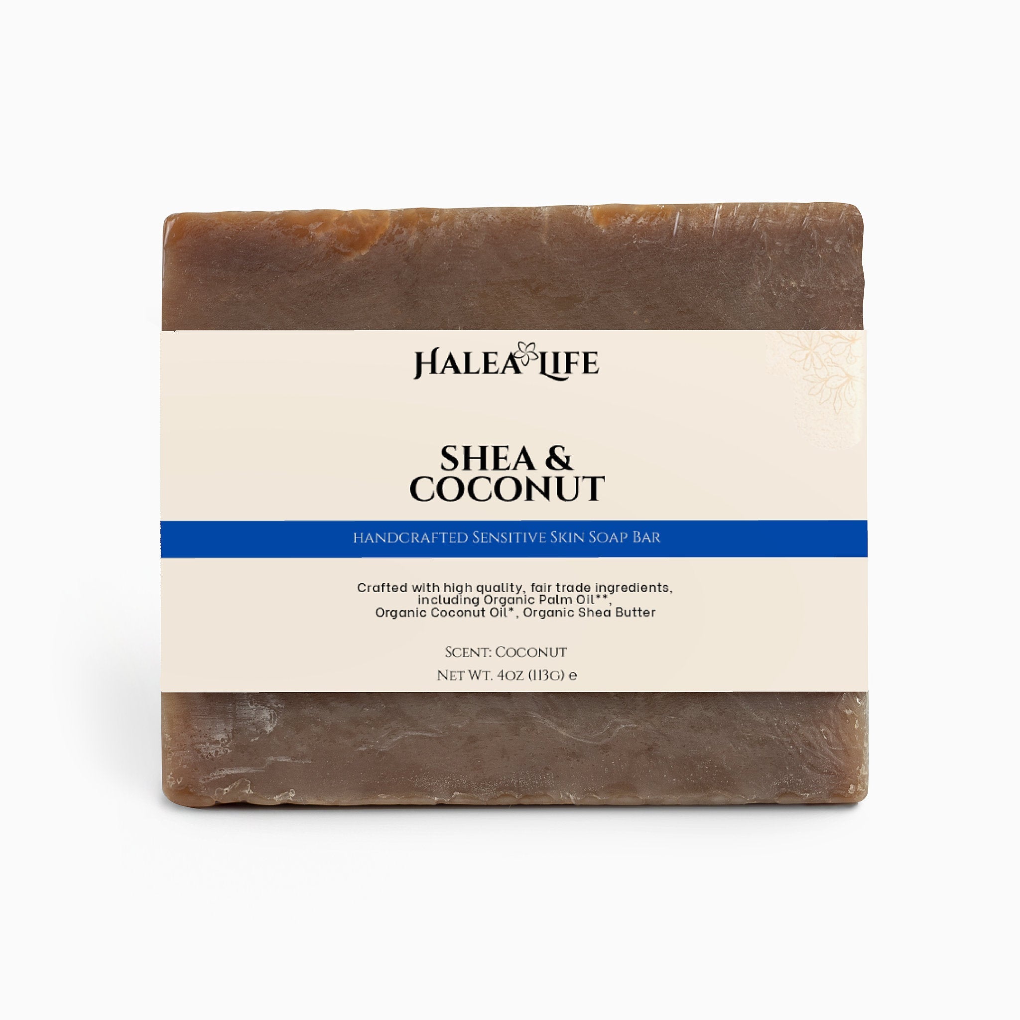 Shea and Coconut Soap