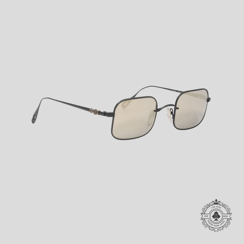 Chrome Hearts Chuck Chuck Sunglasses in Matte Black