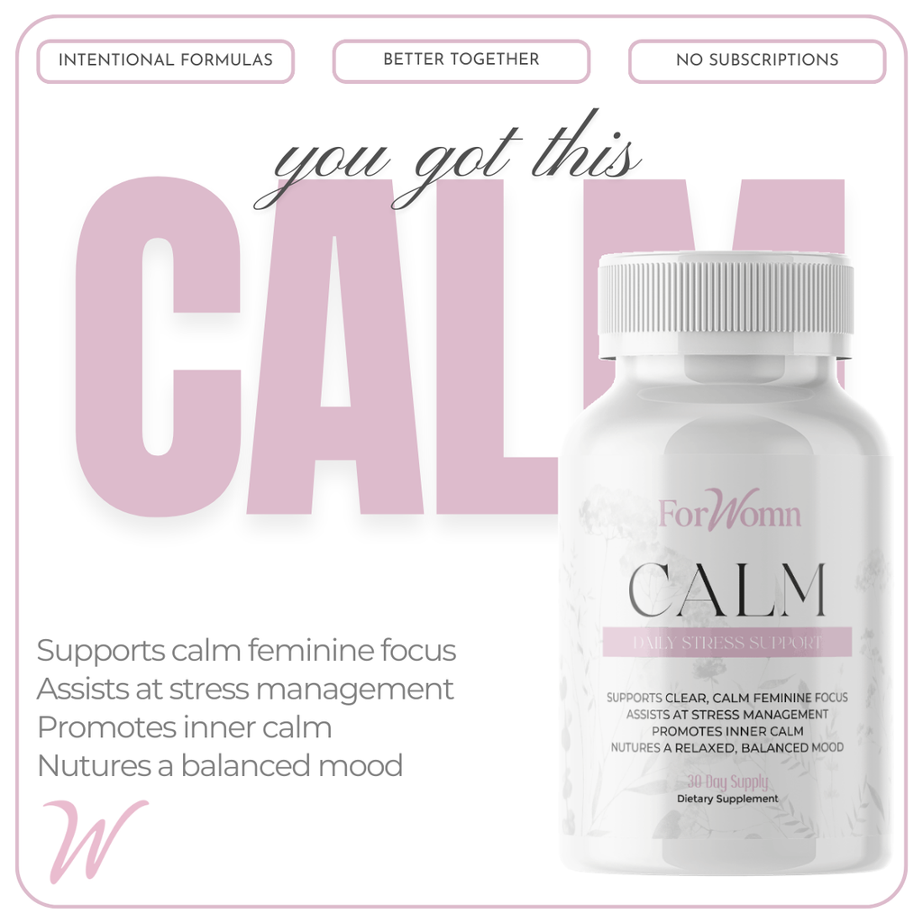 Complément Quotidien Anti-Stress Apaisant