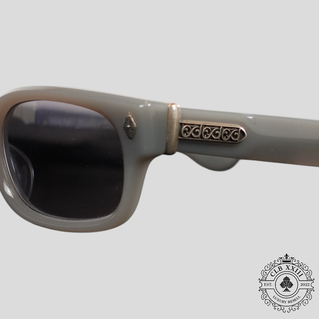 Chrome Hearts Weirdo Sunglasses in Grey