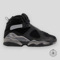 Air Jordan 8 Retro GS Winterized Gunsmoke