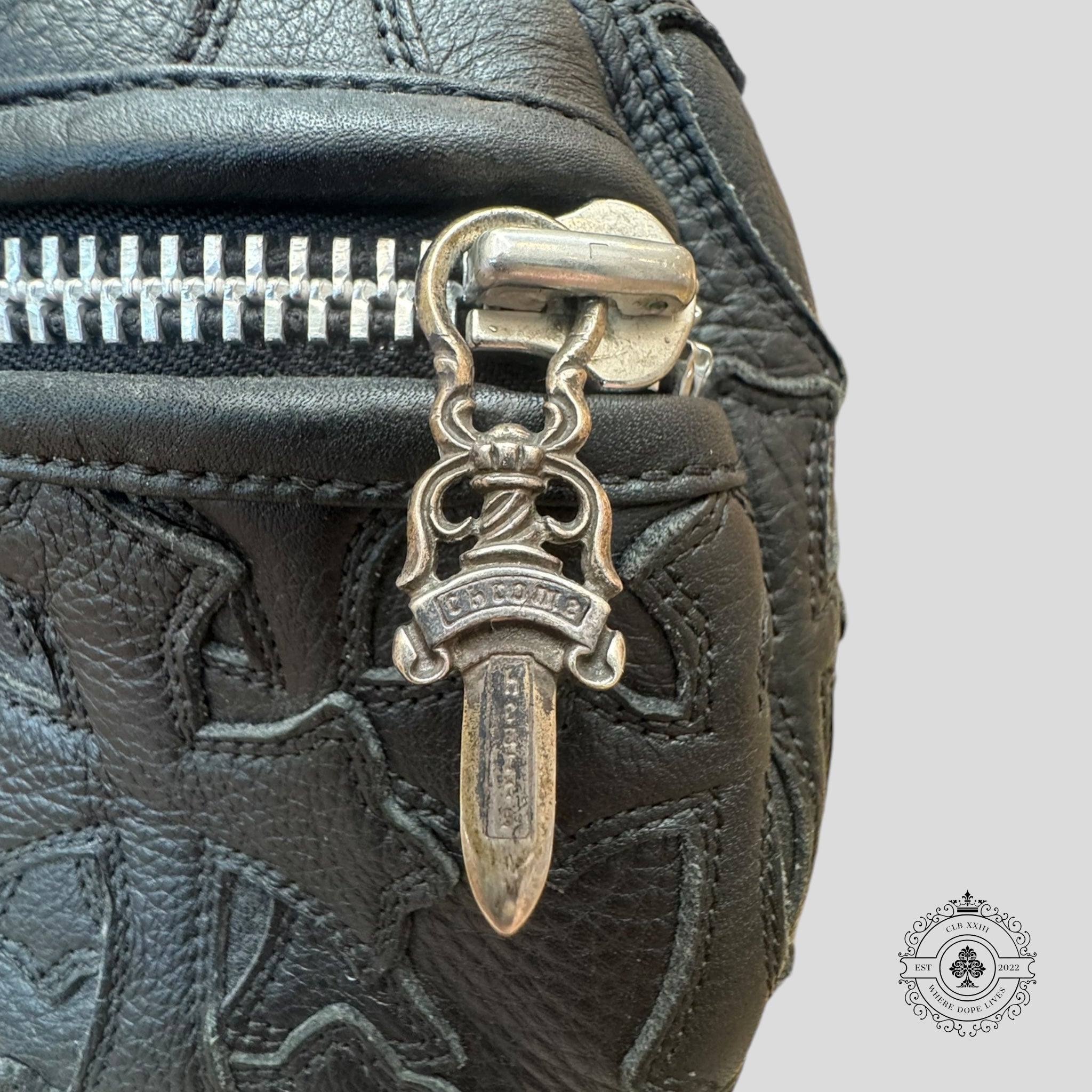 Chrome Hearts Multicross Duffle Bag