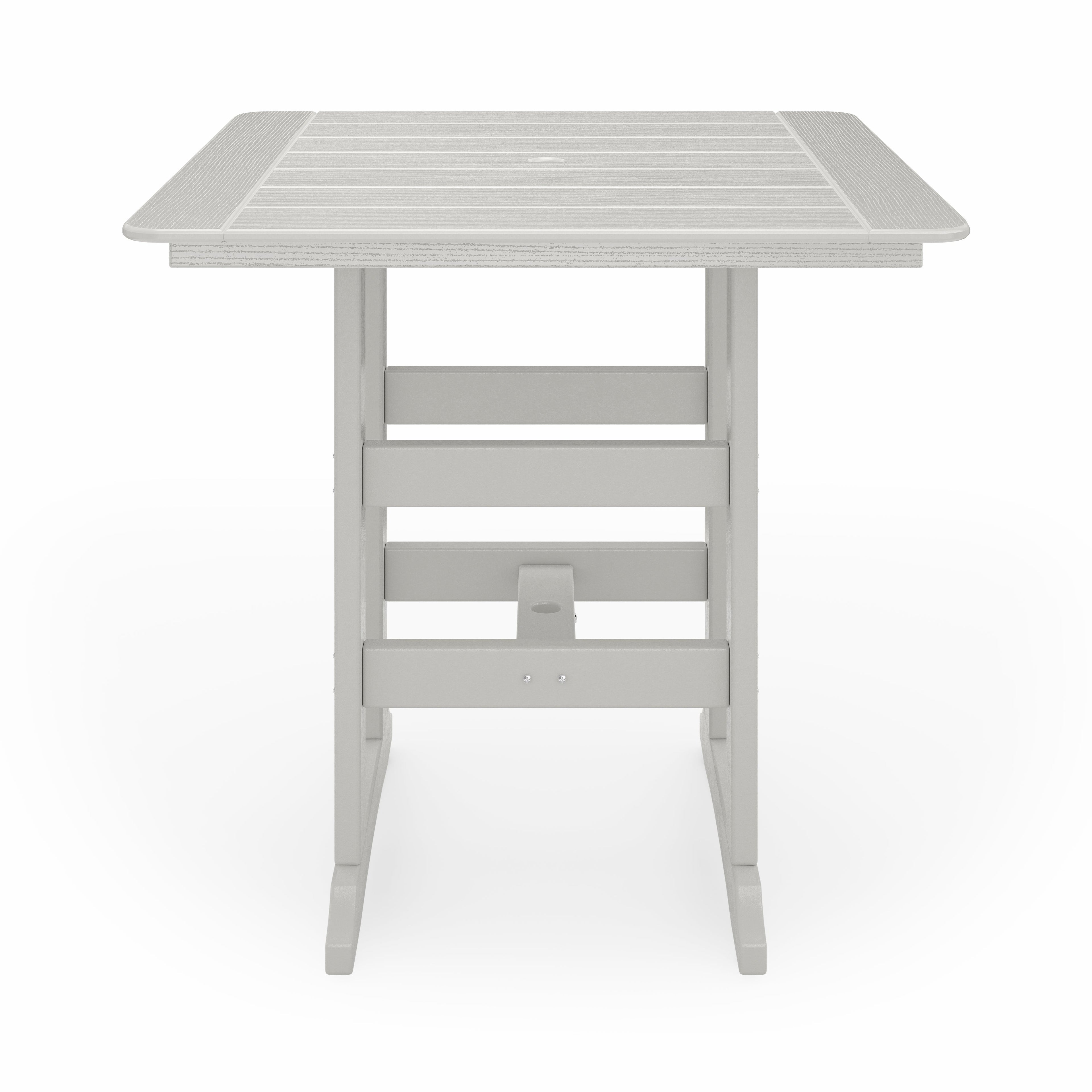 SoPoly 44" Savannah Square Bar Table