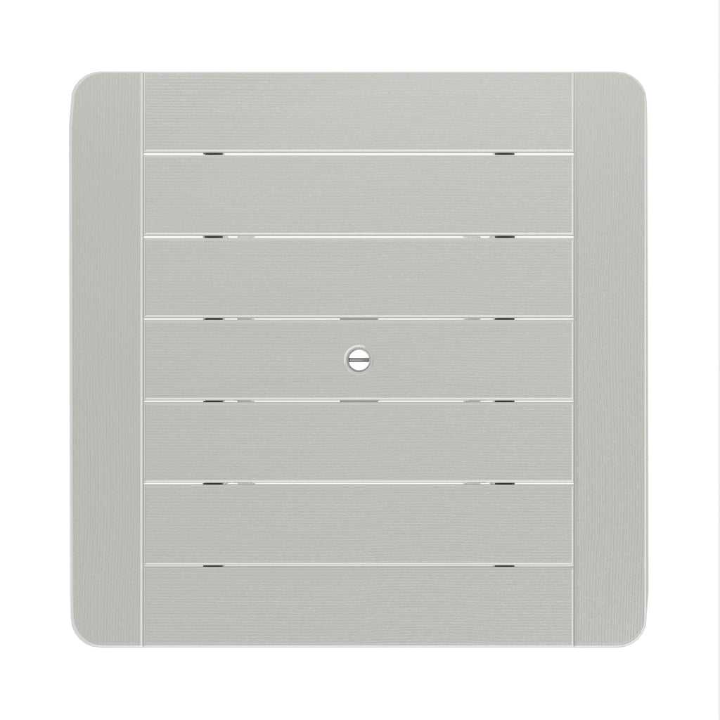 SoPoly 44" Savannah Square Counter Table