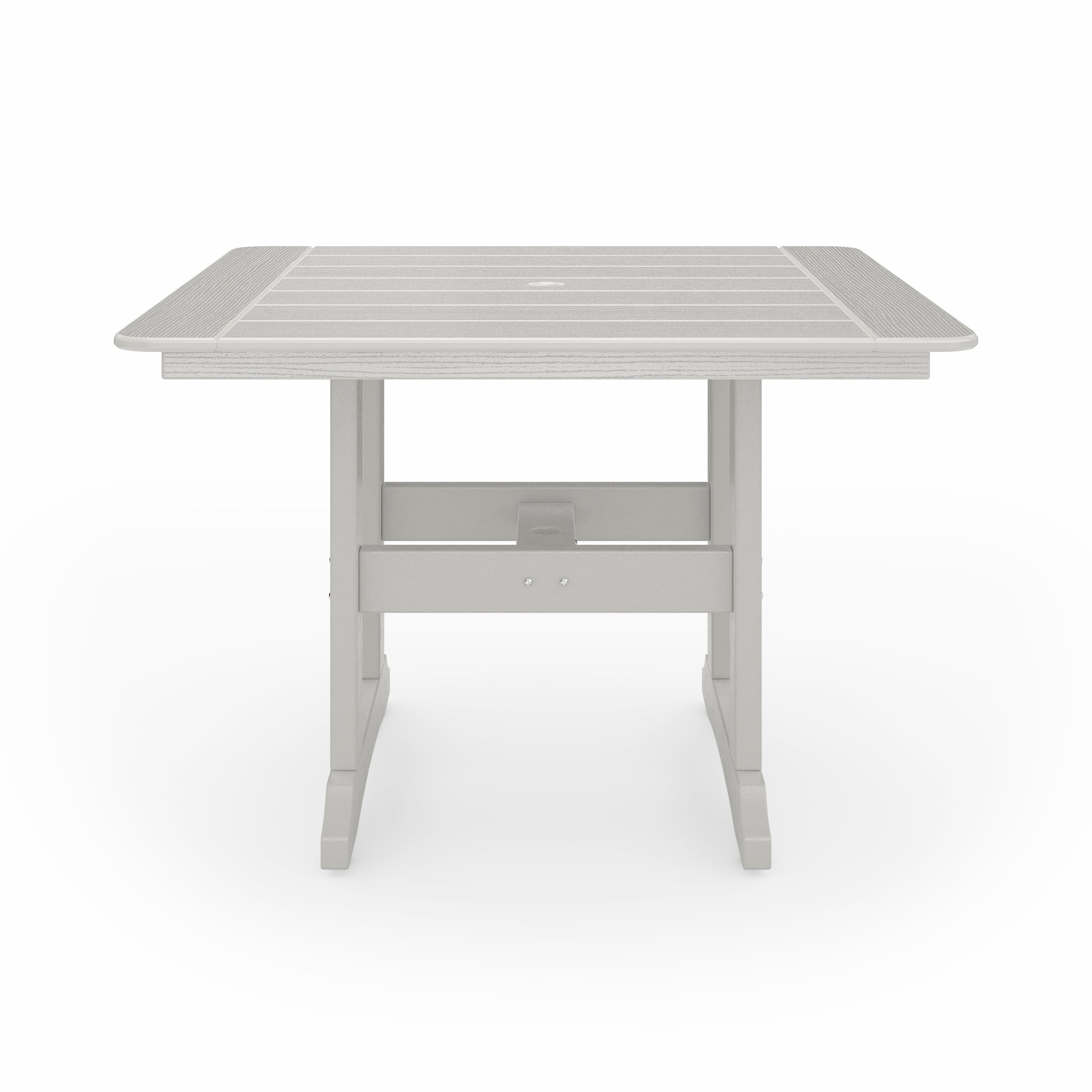 SoPoly 44" Savannah Square Dining Table
