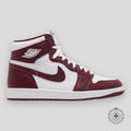 Air Jordan 1 Retro High OG Artisanal Team Red (GS)