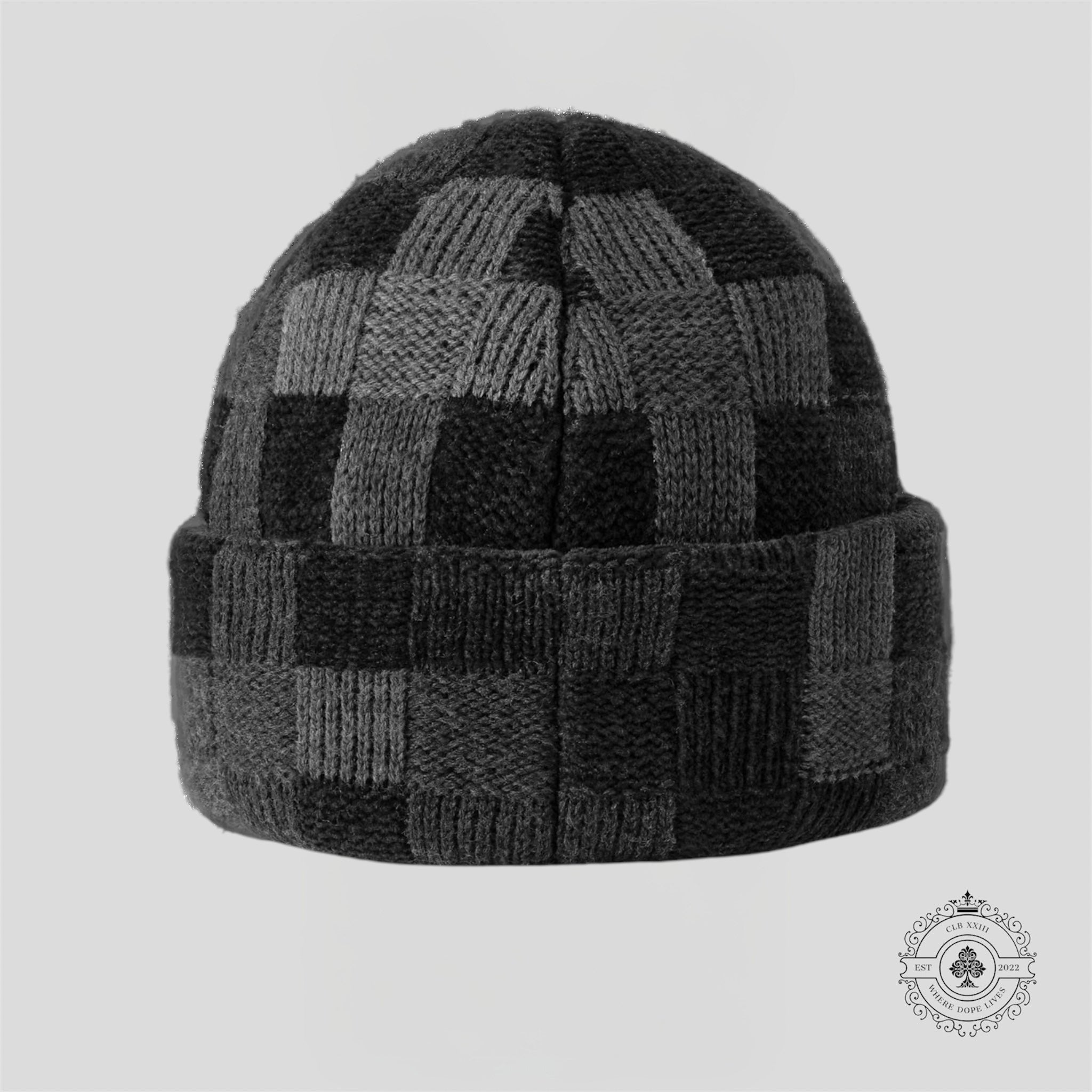 Louis Vuitton Crush Damoflage Beanie