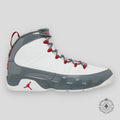 Air Jordan 9 Retro Fire Red