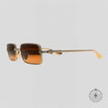 Chrome Hearts Buckle Rider Sunglasses