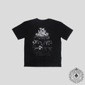 Louis Vuitton Concert Print Tee in Black