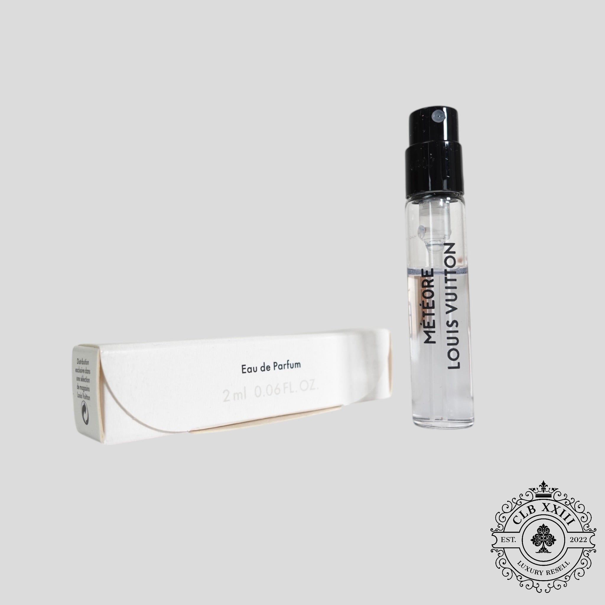 Louis Vuitton Meteore Perfume 2ml