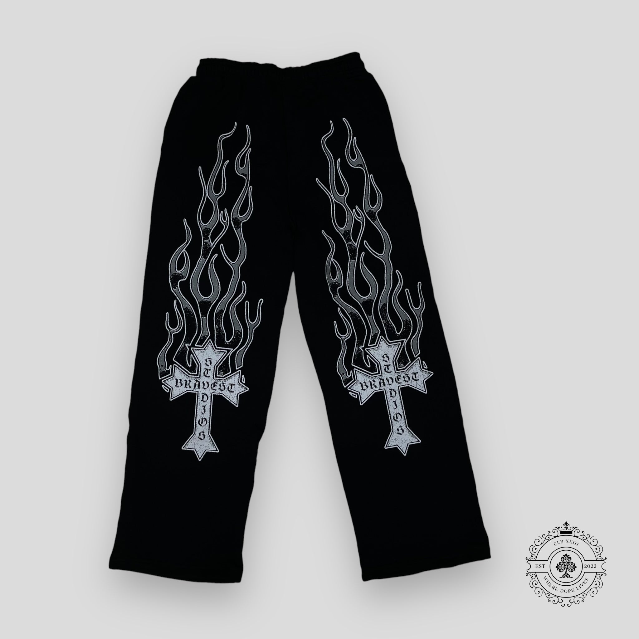 Bravest Studios Eternal Sweatpants in Grey