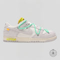 Nike Dunk Low Off-White Lot 14