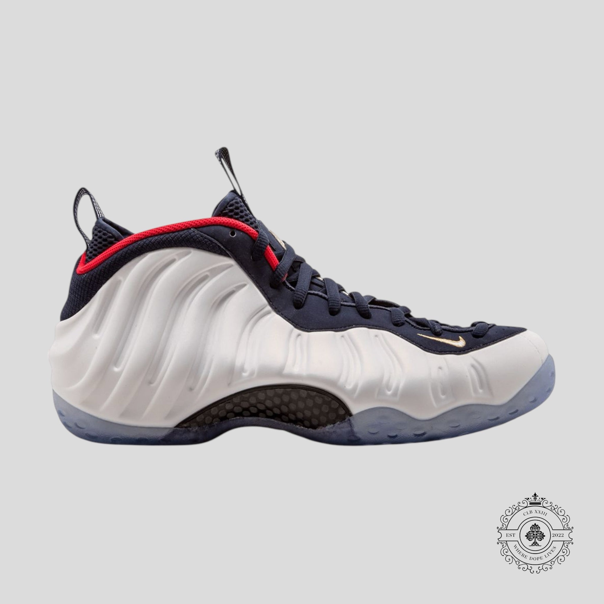 Nike Air Foamposite One Olympic