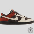 Nike Dunk Low Red Panda