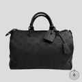 Louis Vuitton Speedy P9 Bandoulière 40 in Black