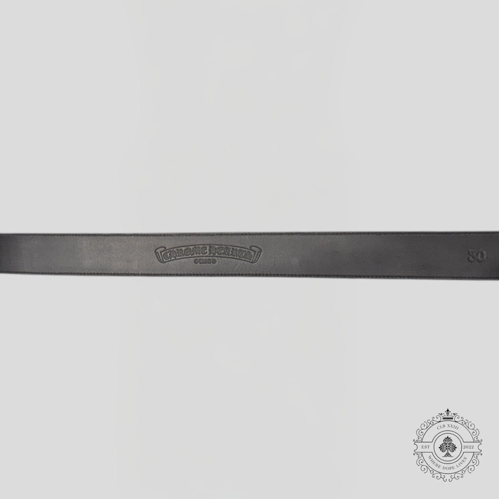 Chrome Hearts Plus Cross Buckle