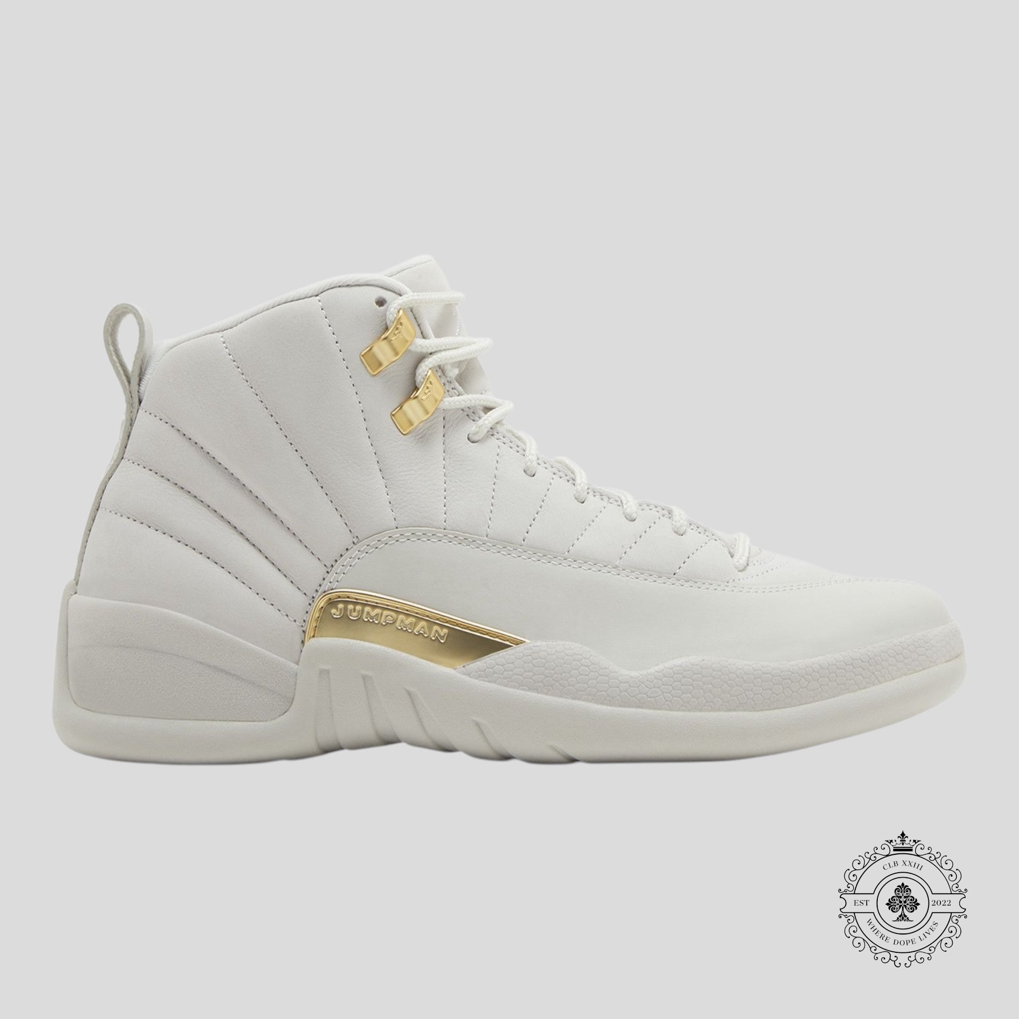 Air Jordan 12 Retro W Phantom