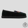 Chrome Hearts Chomper Slippers in Black