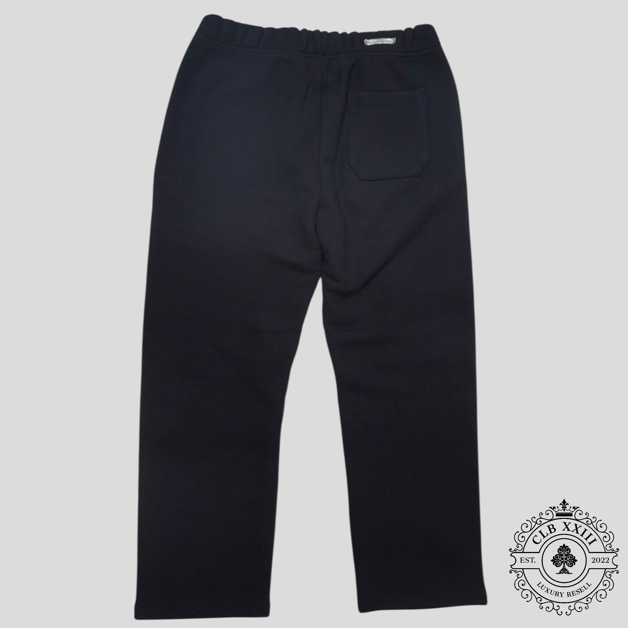 Chrome Hearts Seven-11 Sweatpants in Black