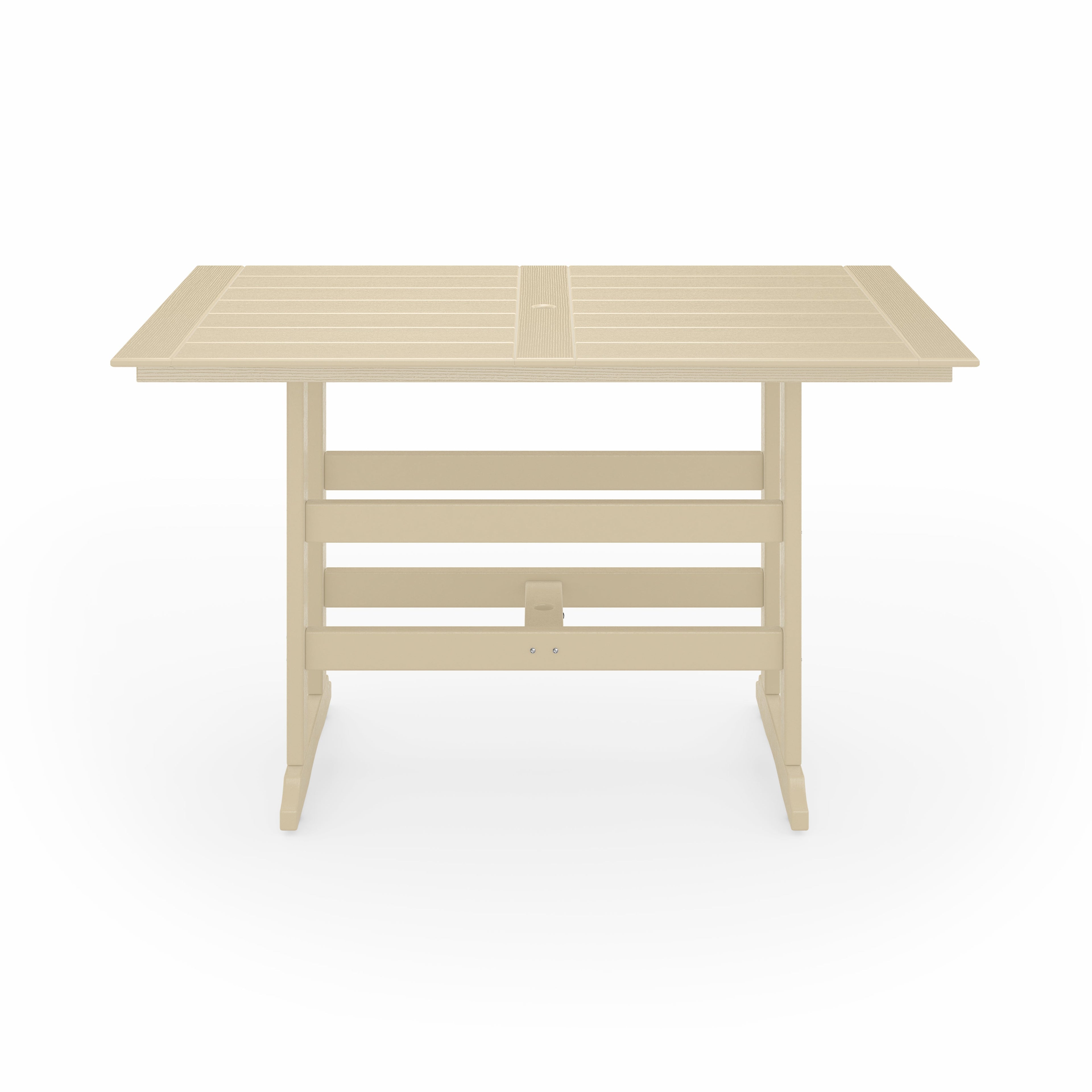SoPoly 72" Savannah Farmhouse Bar Table