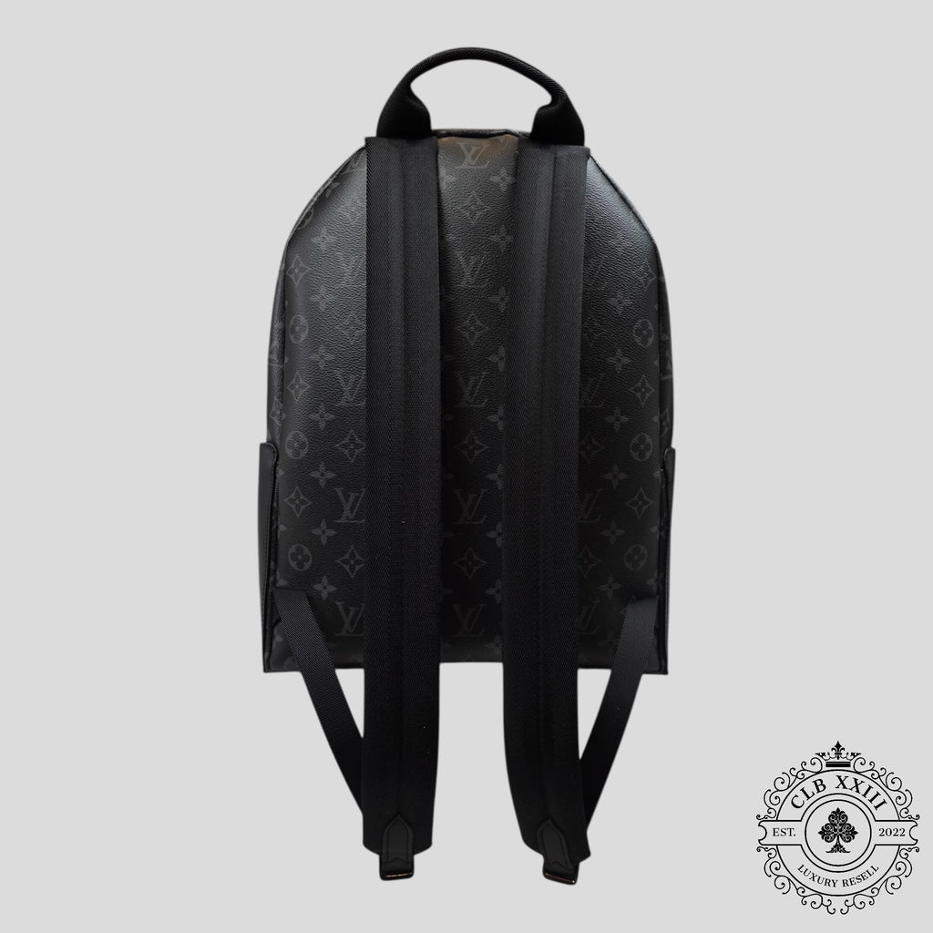 Louis Vuitton Discovery Backpack MM in Black