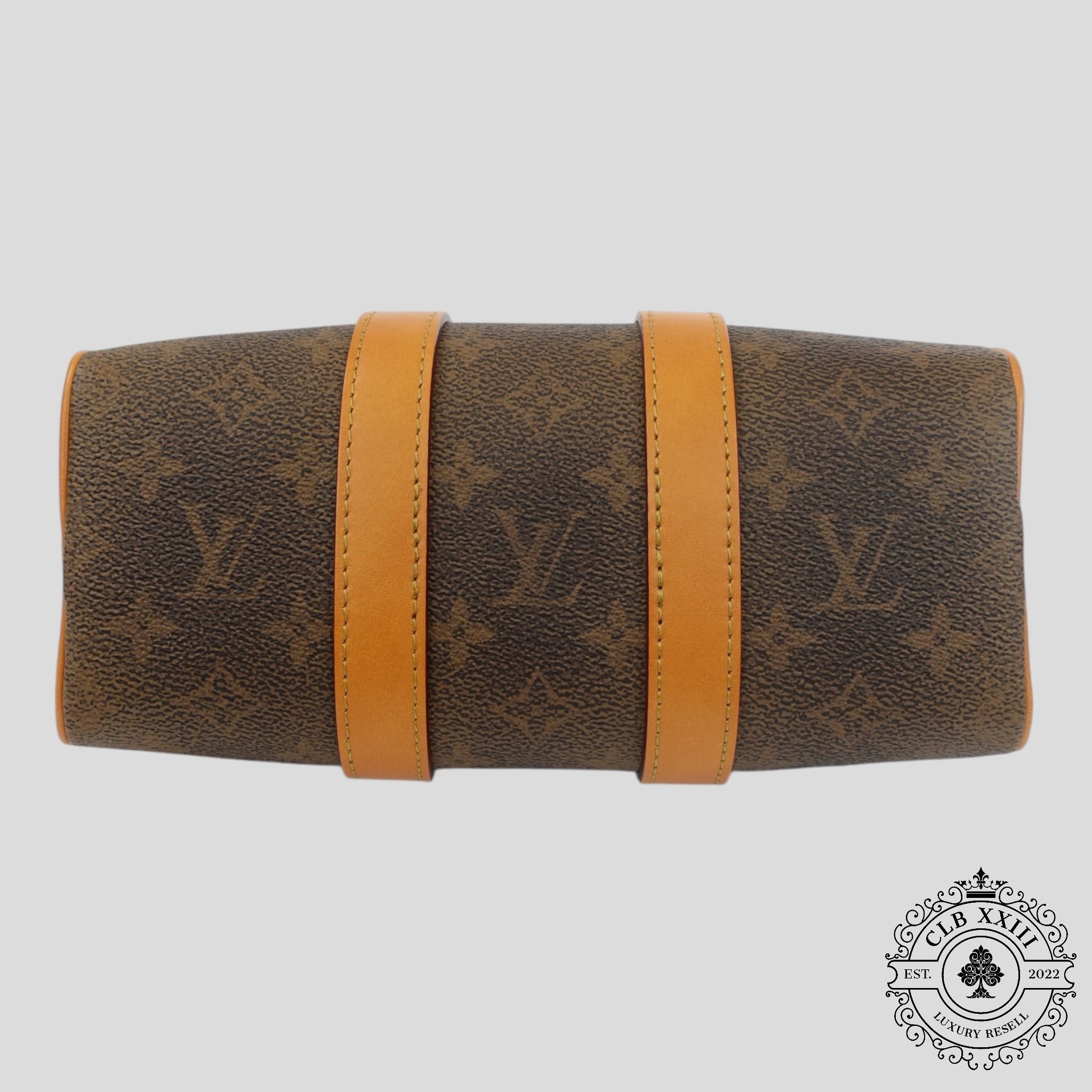 Louis Vuitton Monogram Dust Keepall 25