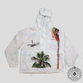 Celine Ave 57 Sky Windbreaker in White