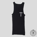 Chrome Hearts Cross Tank Top in Black