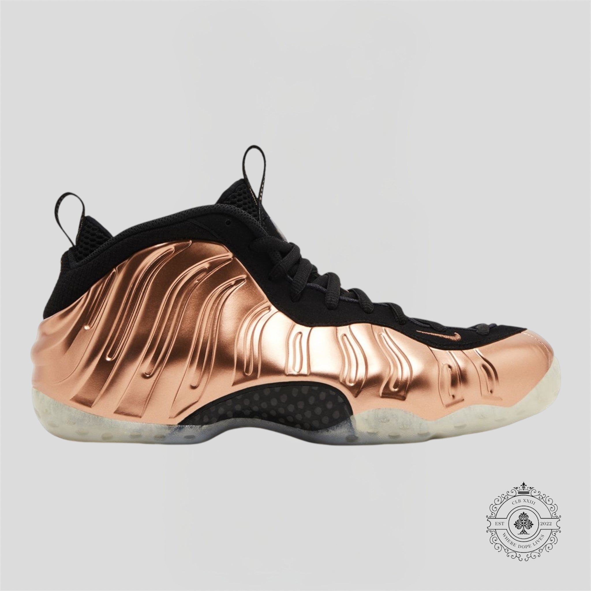 Nike Air Foamposite One Copper (2024)