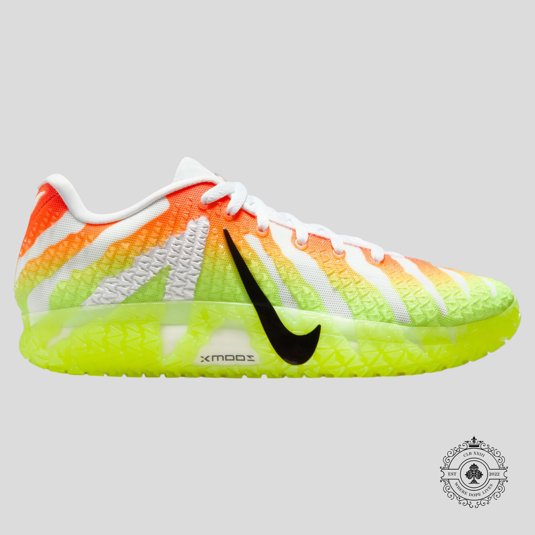 Nike Ja 3 Snowed In