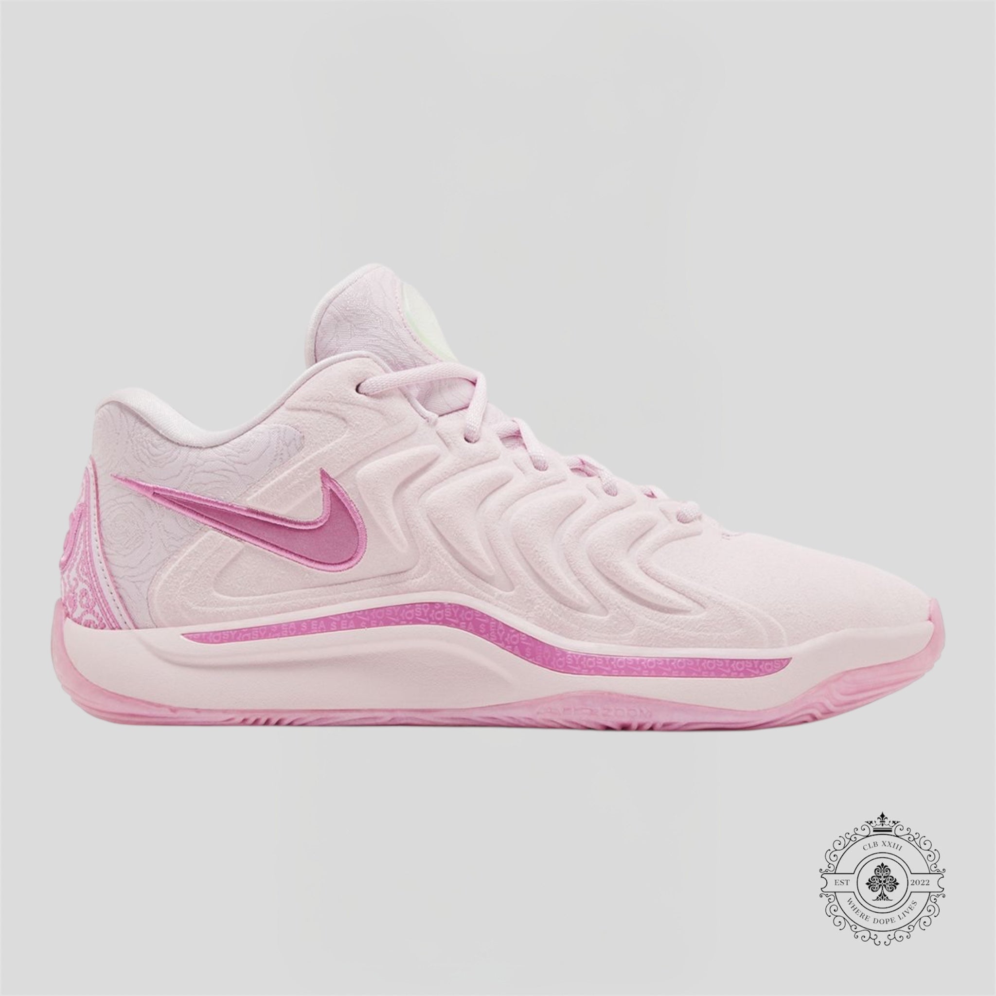 Nike KD 17 NRG Aunt Pearl