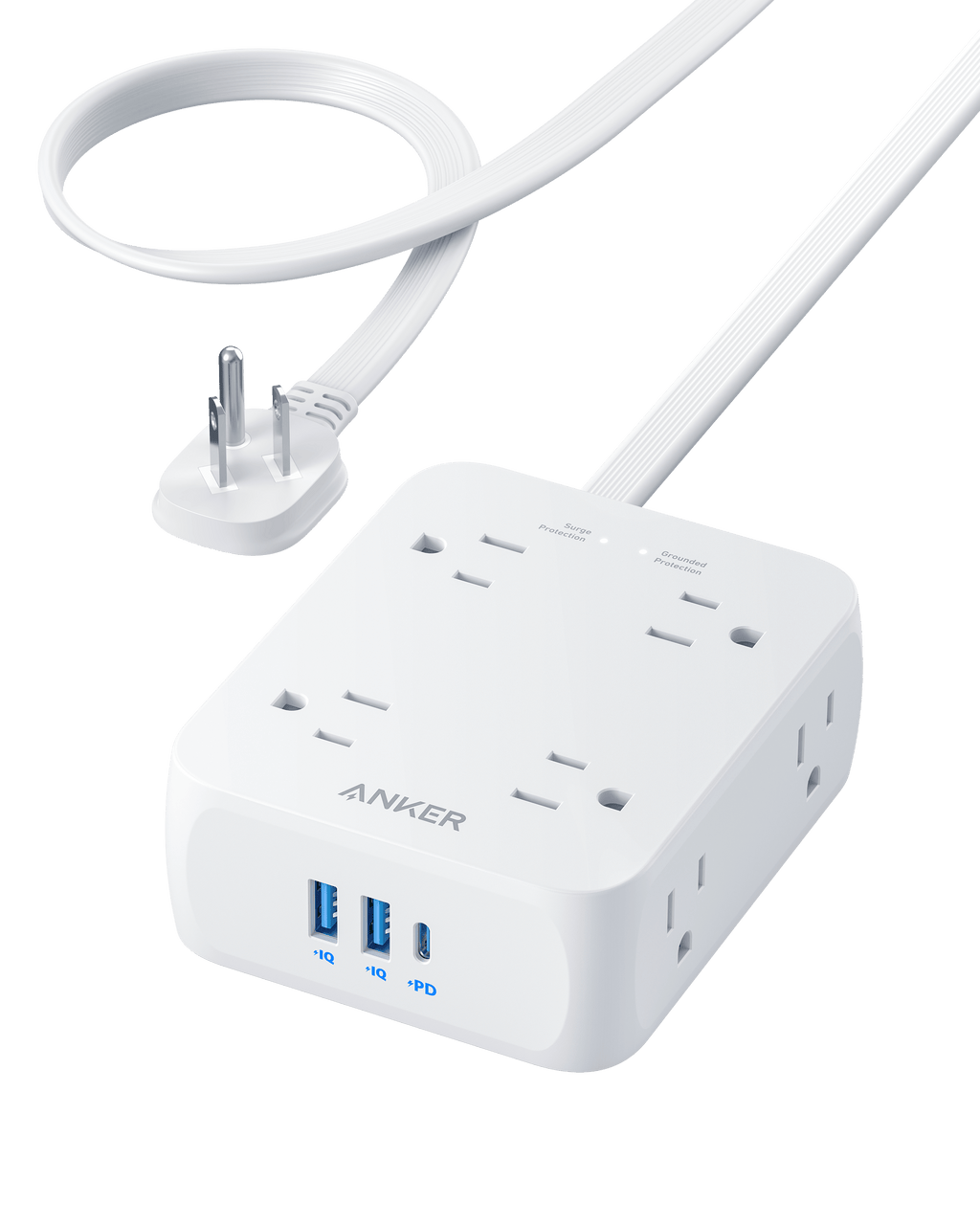 Multiprise USB Anker <b>341</b>